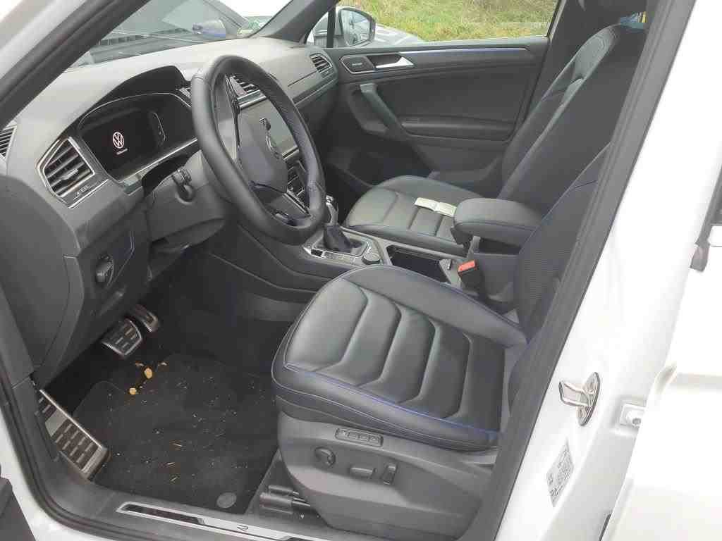 2020 Volkswagen Tiguan   AWD