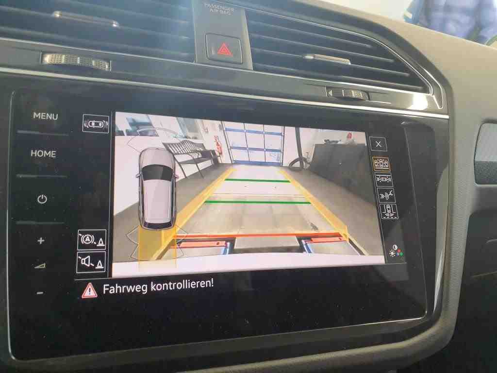 2020 Volkswagen Tiguan   AWD