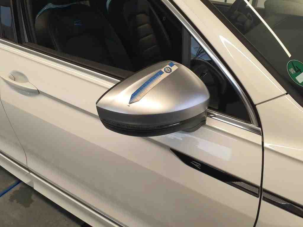 2020 Volkswagen Tiguan   AWD