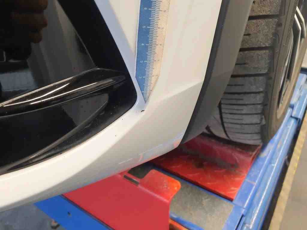 2020 Volkswagen Tiguan   AWD