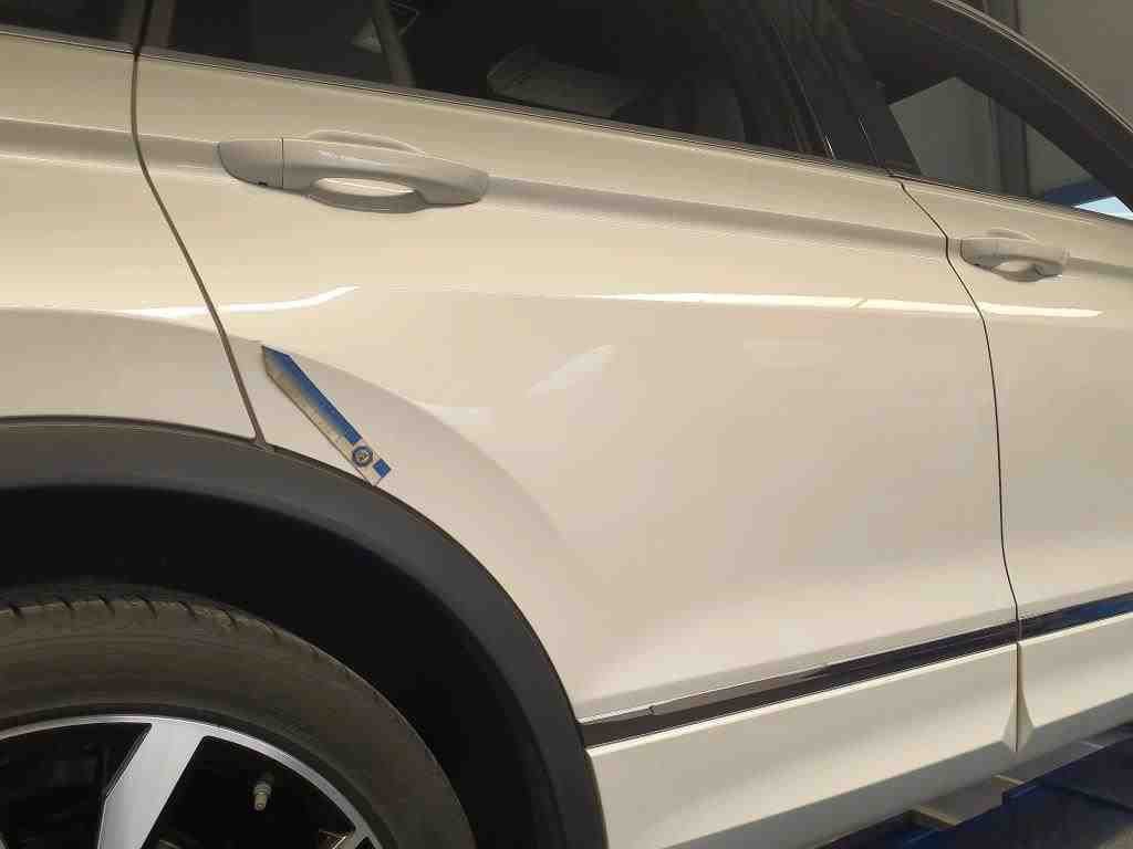 2020 Volkswagen Tiguan   AWD