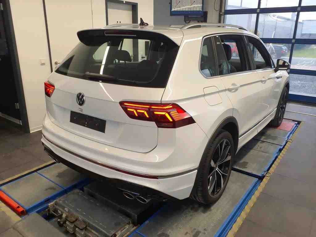 2020 Volkswagen Tiguan   AWD