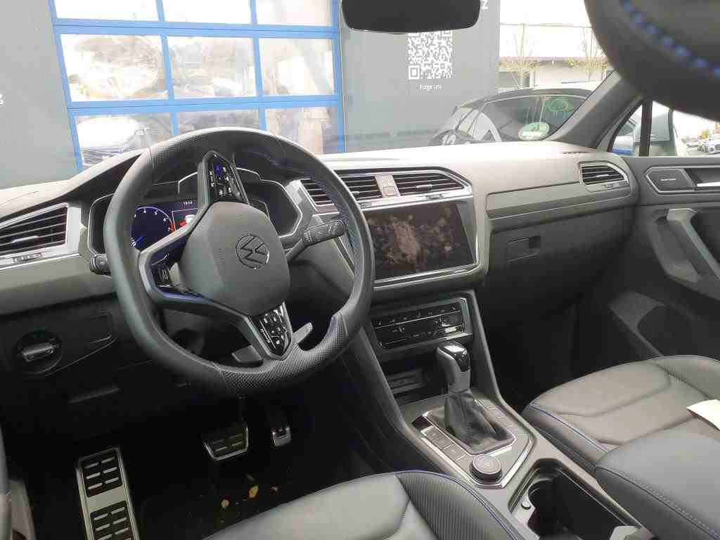 2020 Volkswagen Tiguan   AWD