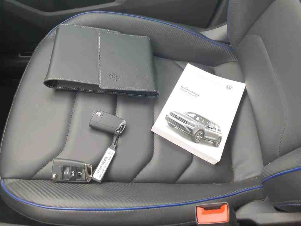 2020 Volkswagen Tiguan   AWD