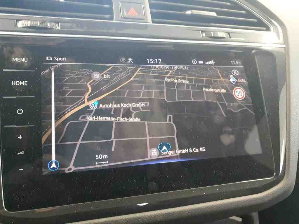 2020 Volkswagen Tiguan   AWD