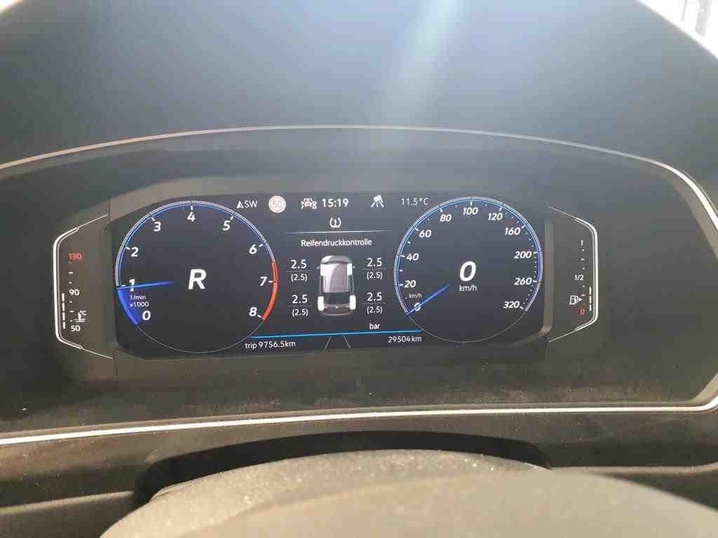 2020 Volkswagen Tiguan   AWD