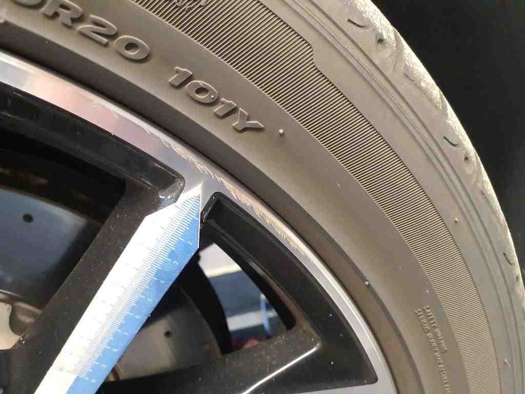 2020 Volkswagen Tiguan   AWD