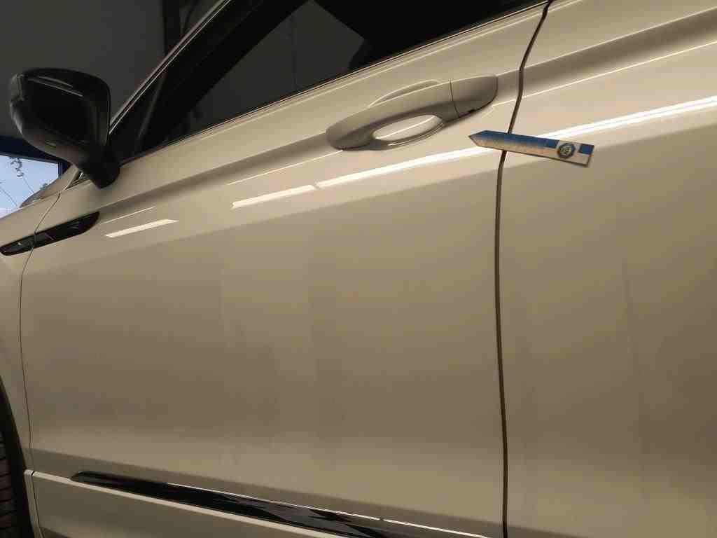 2020 Volkswagen Tiguan   AWD