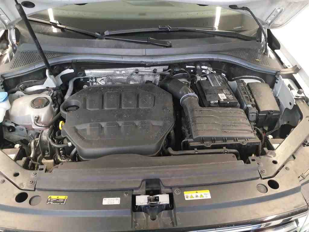 2020 Volkswagen Tiguan   AWD