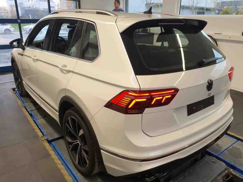 2020 Volkswagen Tiguan   AWD