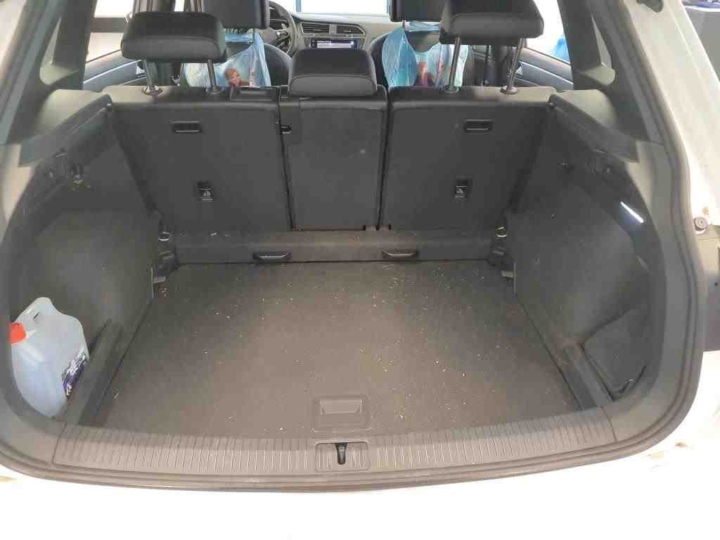 2020 Volkswagen Tiguan   AWD