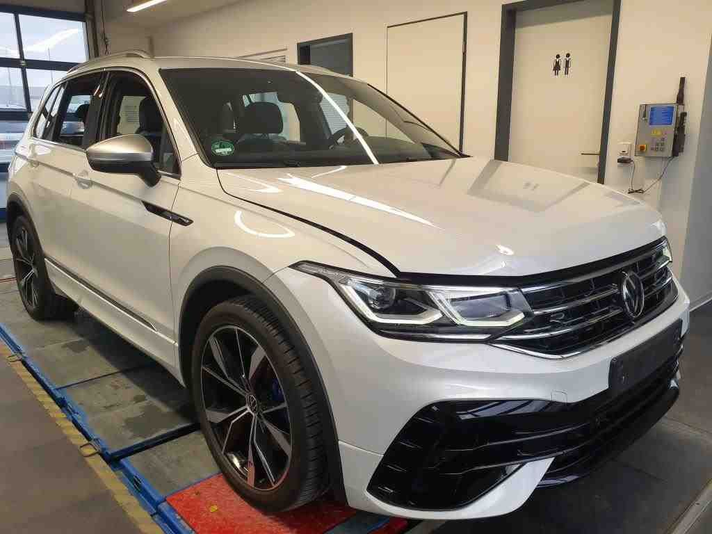 2020 Volkswagen Tiguan   AWD