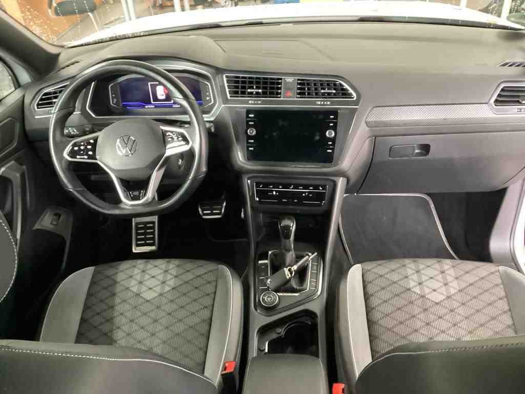 2021 Volkswagen Tiguan   AWD
