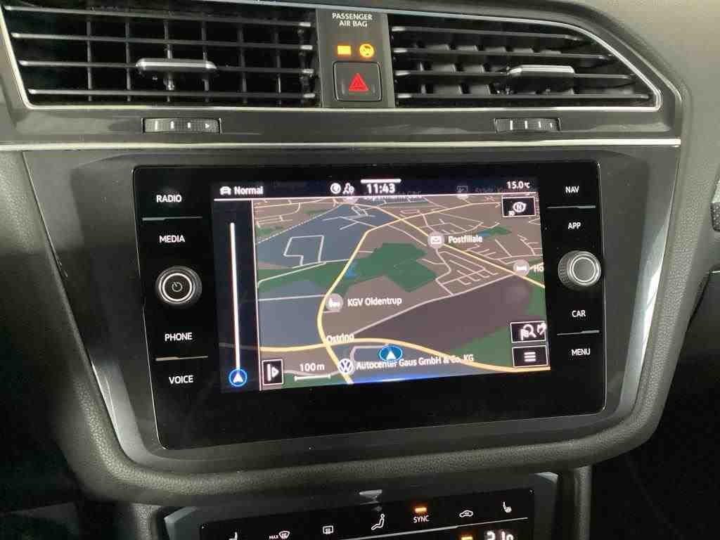 2021 Volkswagen Tiguan   AWD