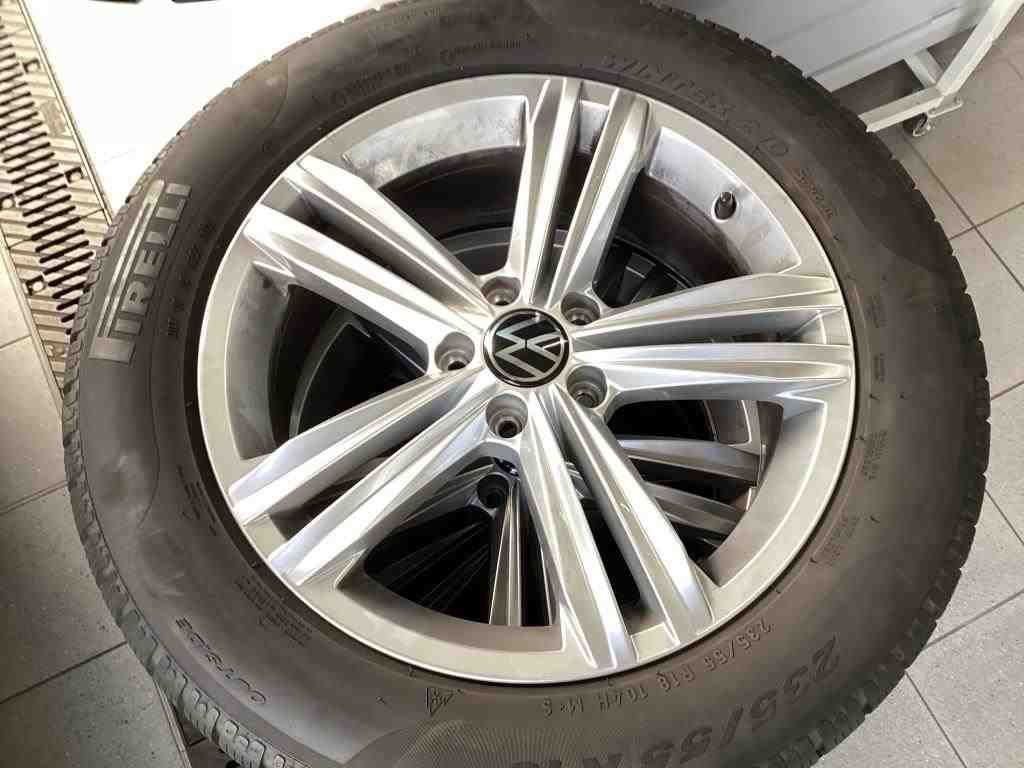 2021 Volkswagen Tiguan   AWD