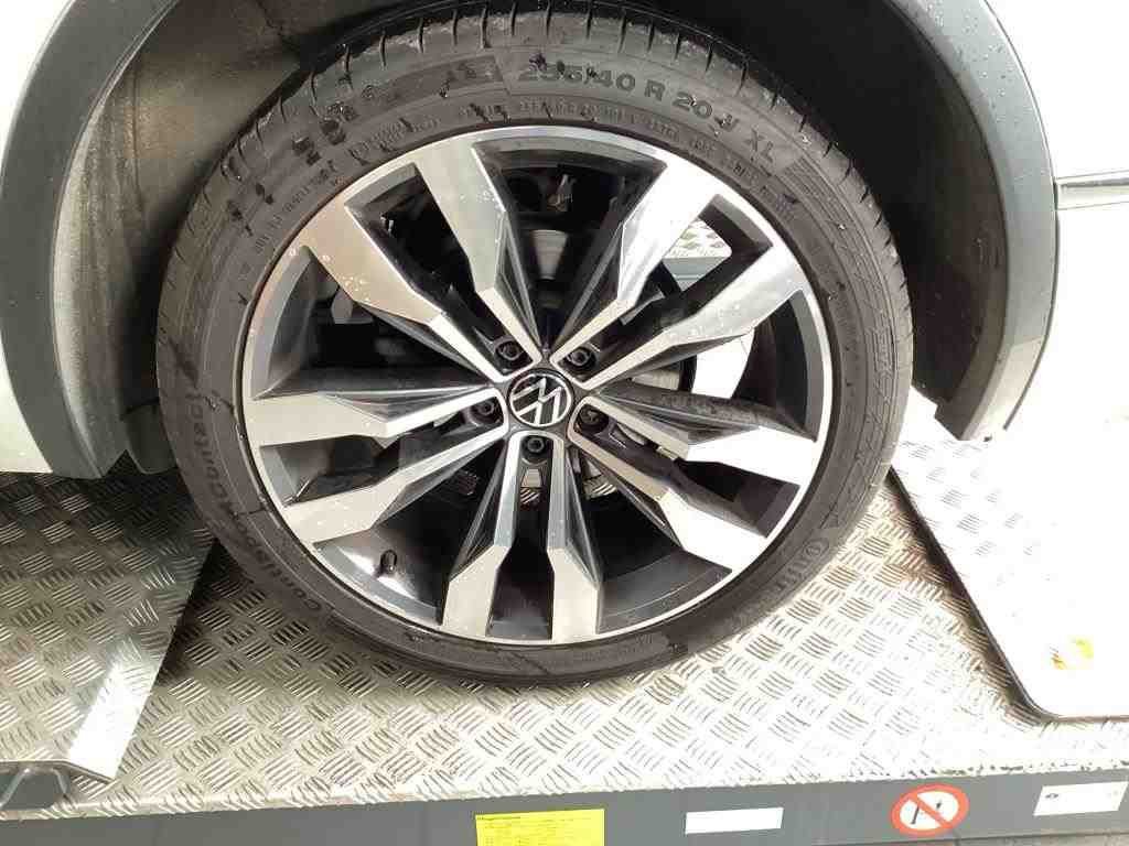 2021 Volkswagen Tiguan   AWD