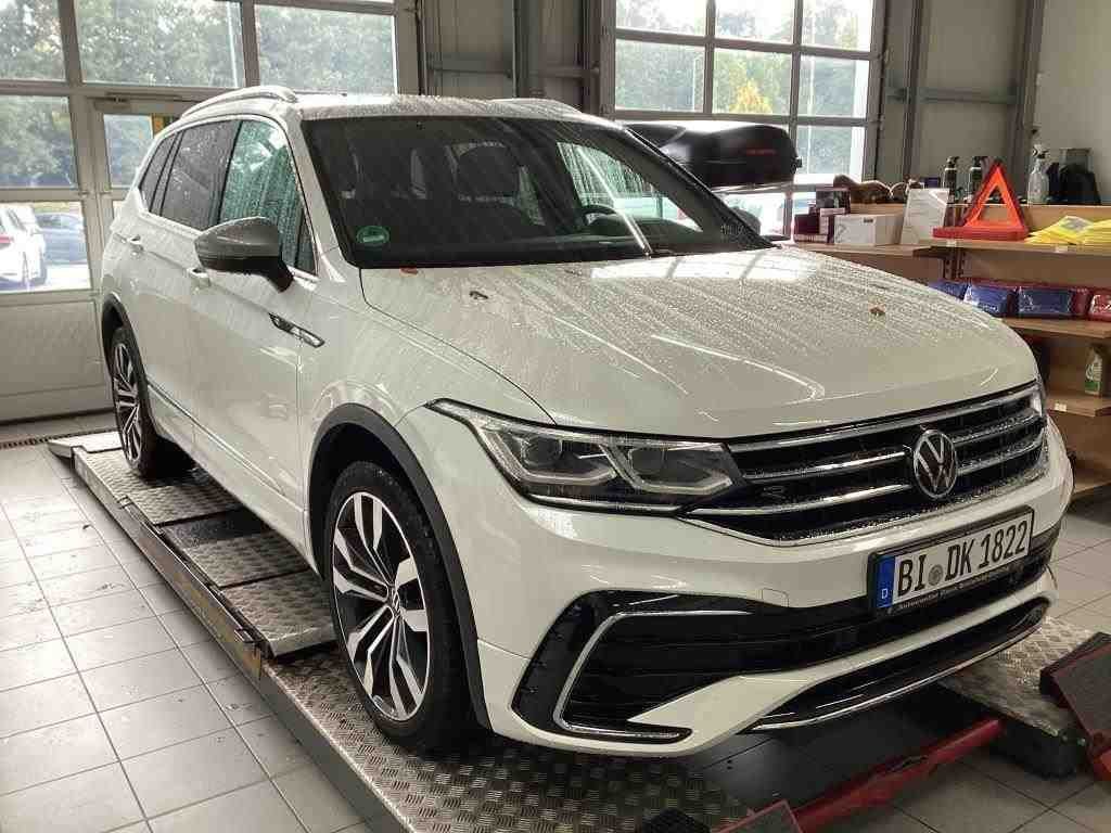 2021 Volkswagen Tiguan   AWD