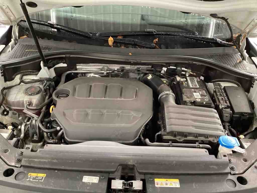 2021 Volkswagen Tiguan   AWD