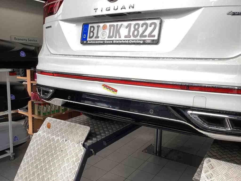 2021 Volkswagen Tiguan   AWD