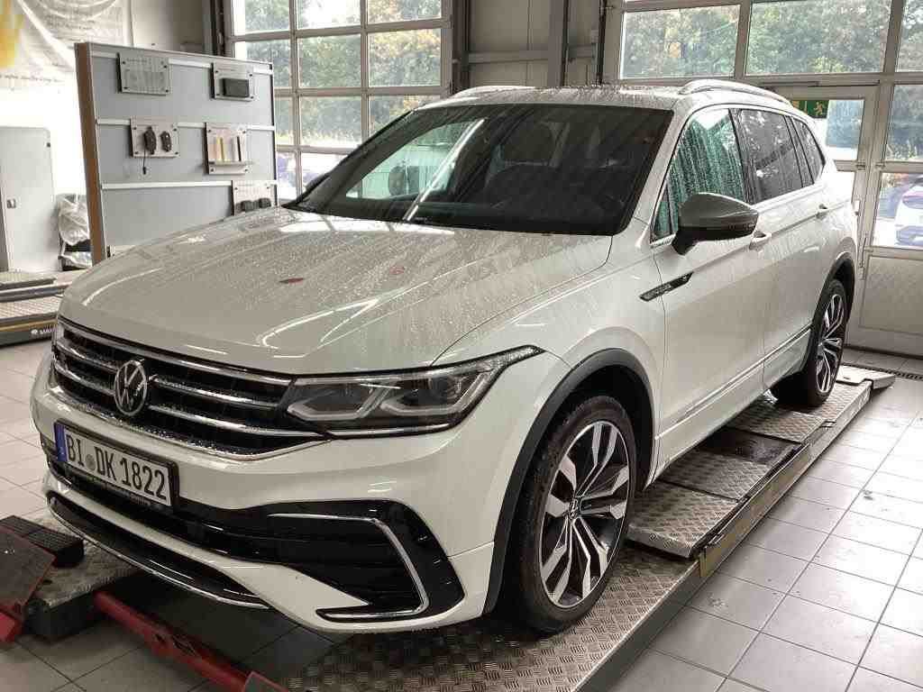 2021 Volkswagen Tiguan   AWD