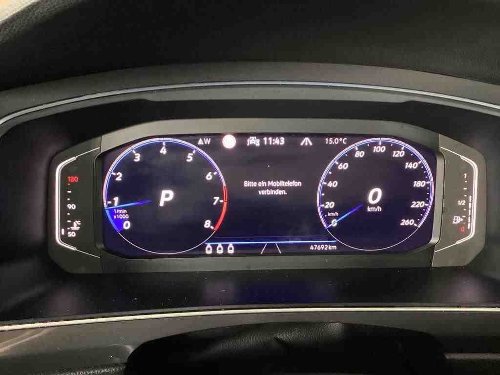 2021 Volkswagen Tiguan   AWD