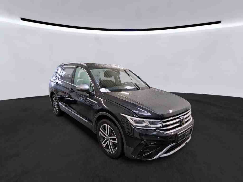 2021 Volkswagen Tiguan   AWD