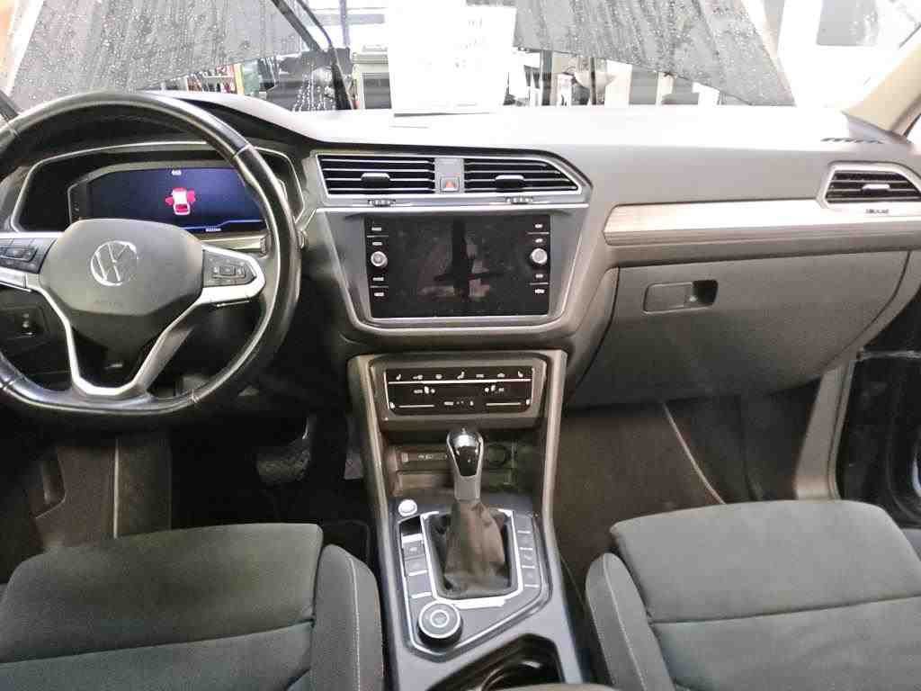 2021 Volkswagen Tiguan   AWD