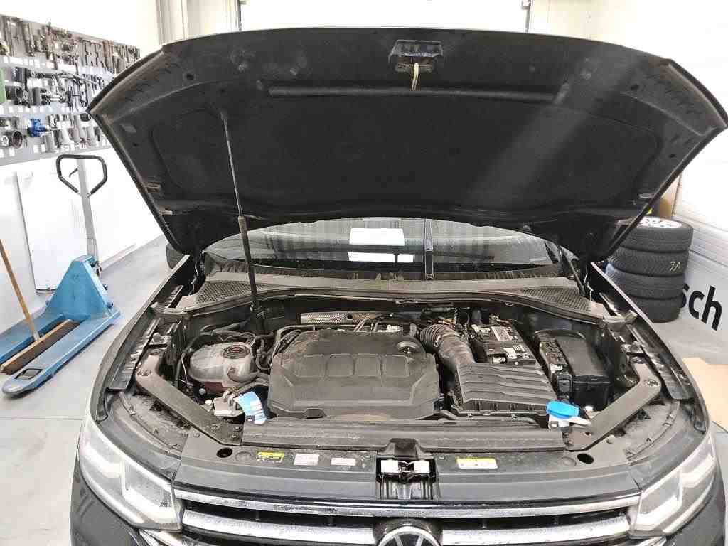 2021 Volkswagen Tiguan   AWD