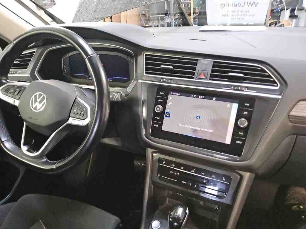 2021 Volkswagen Tiguan   AWD