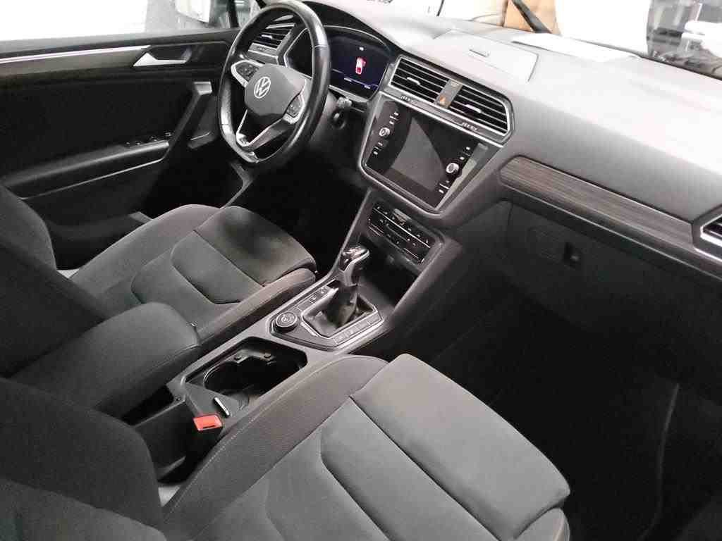 2021 Volkswagen Tiguan   AWD