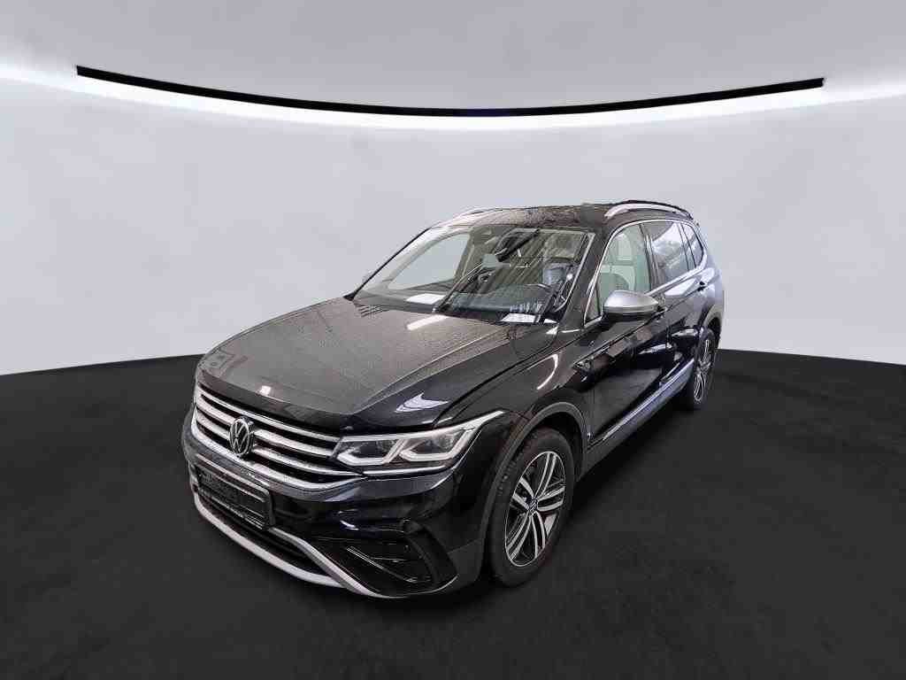 2021 Volkswagen Tiguan   AWD