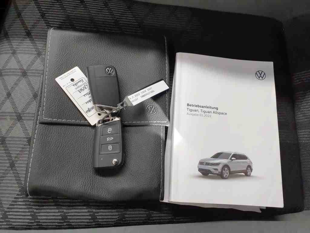 2021 Volkswagen Tiguan   AWD