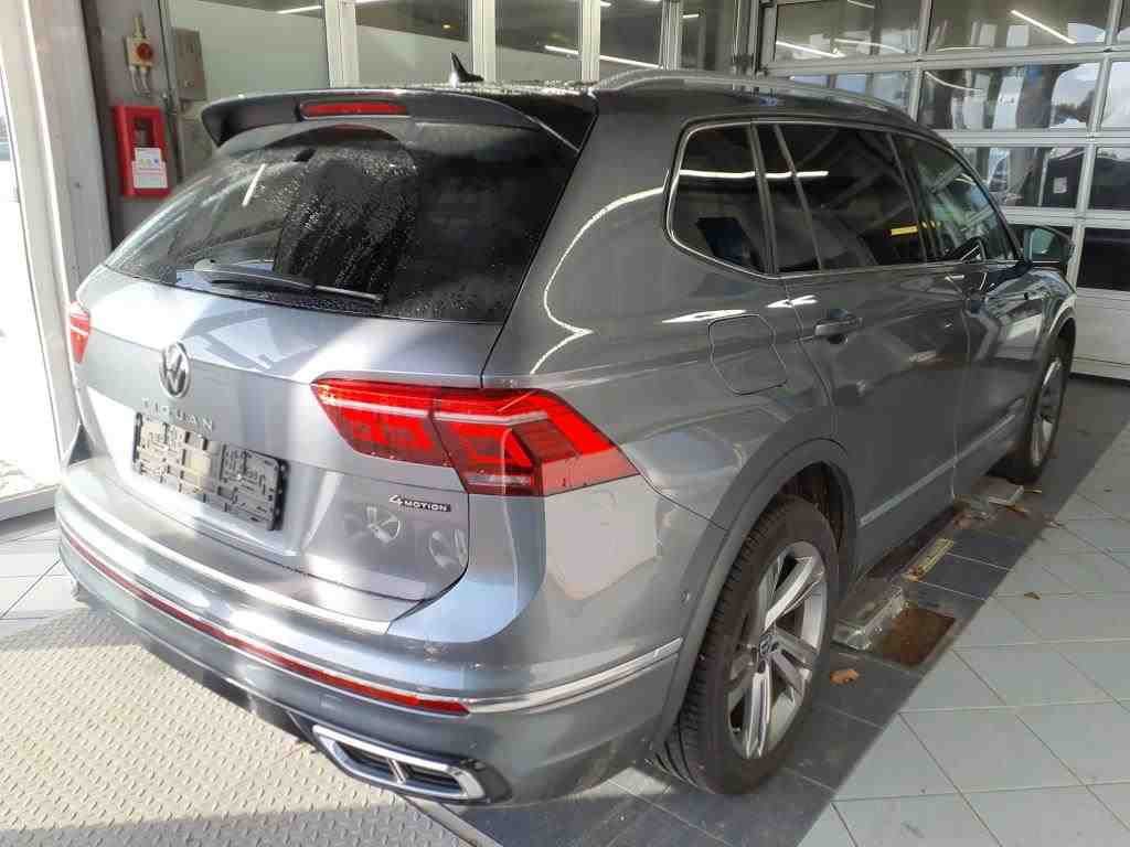 2021 Volkswagen Tiguan   AWD