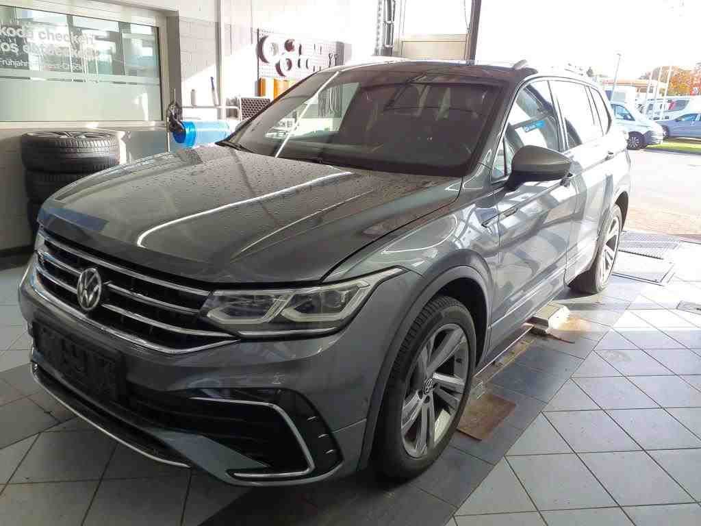 2021 Volkswagen Tiguan   AWD