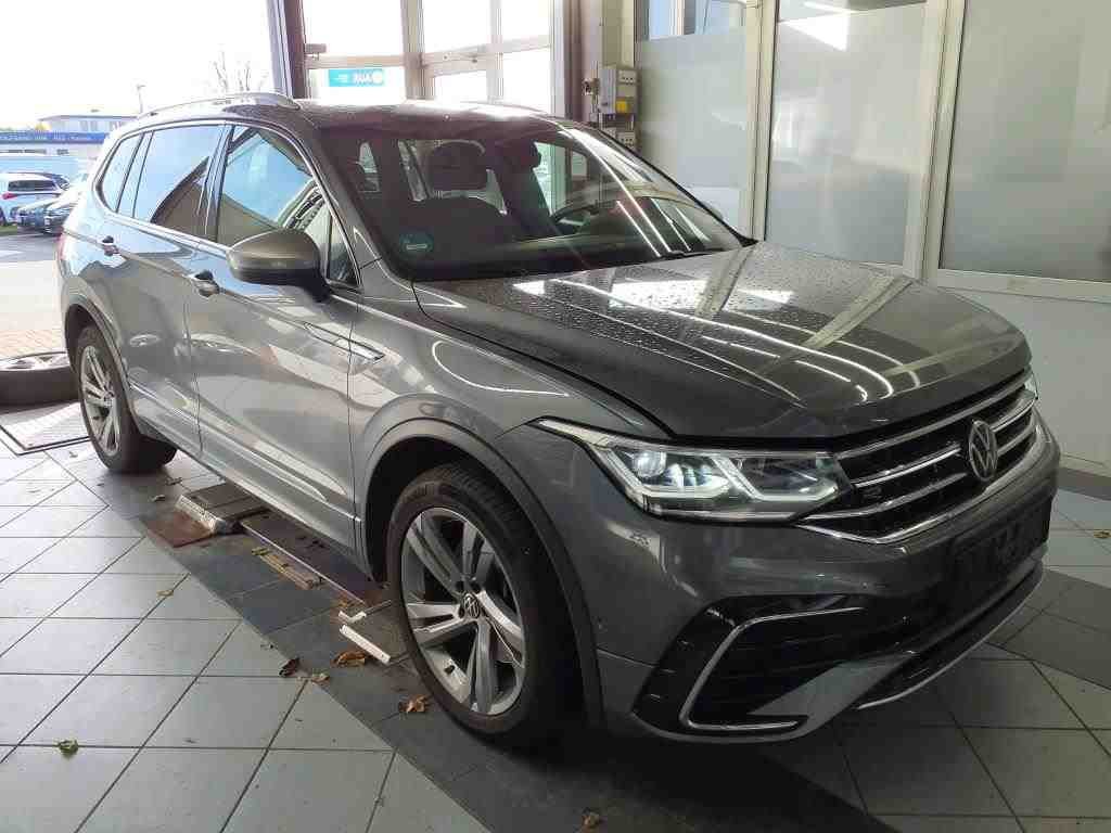 2021 Volkswagen Tiguan   AWD
