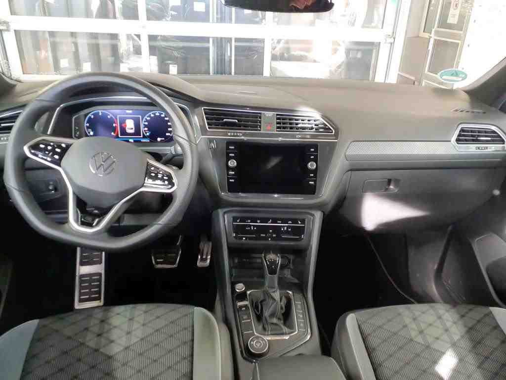 2021 Volkswagen Tiguan   AWD