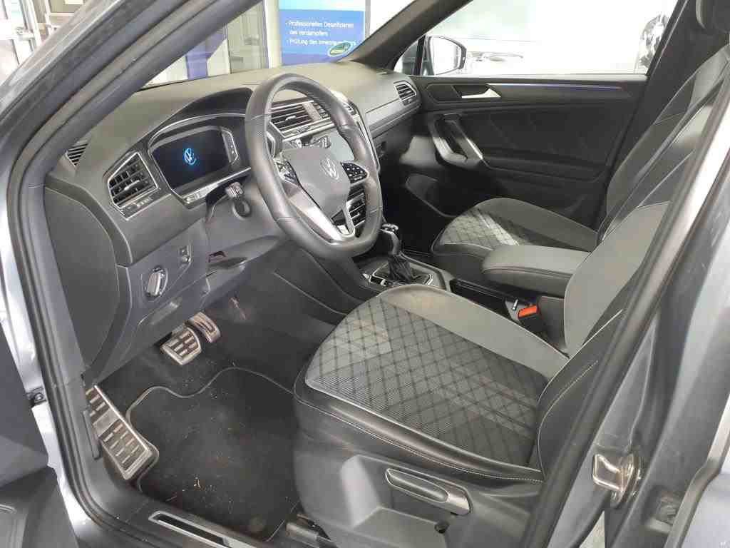 2021 Volkswagen Tiguan   AWD