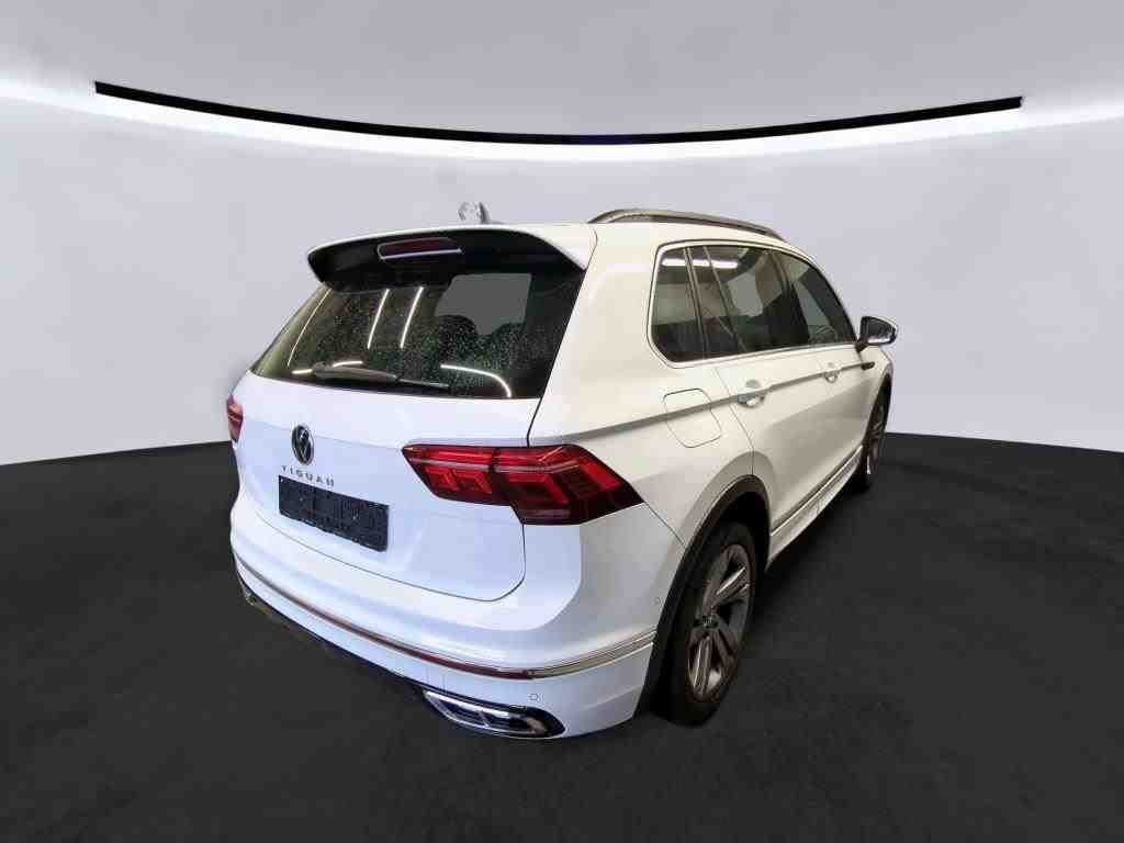 2020 Volkswagen Tiguan   