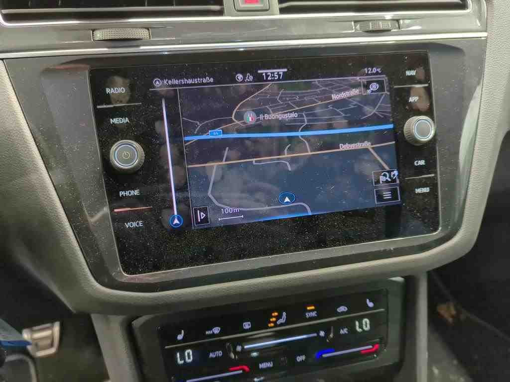 2020 Volkswagen Tiguan   