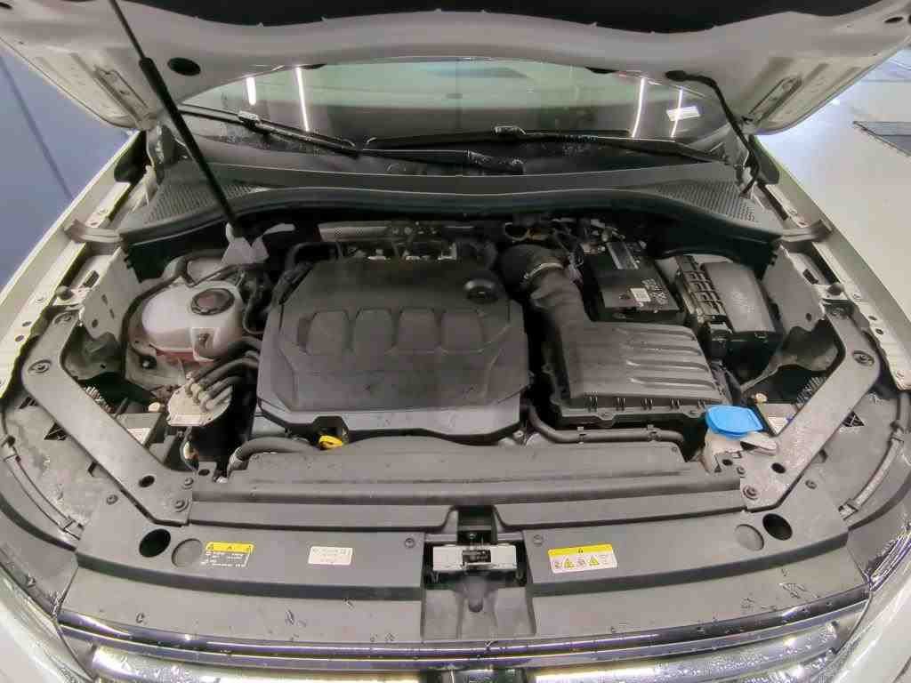 2020 Volkswagen Tiguan   