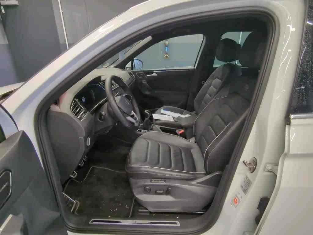 2020 Volkswagen Tiguan   