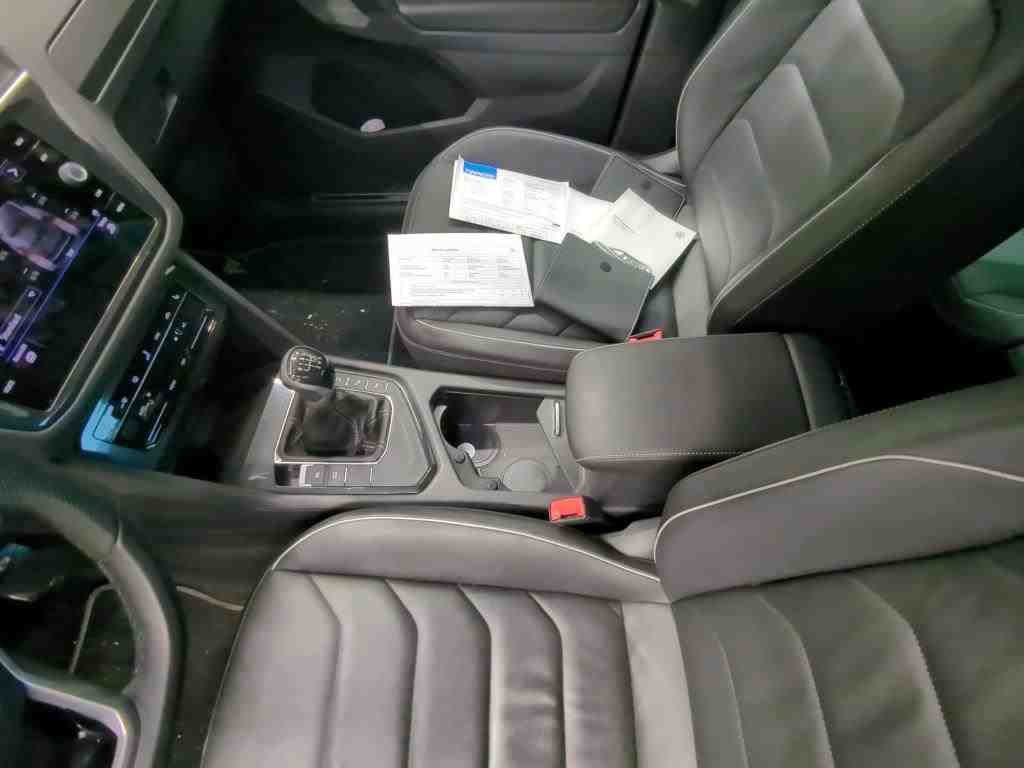 2020 Volkswagen Tiguan   