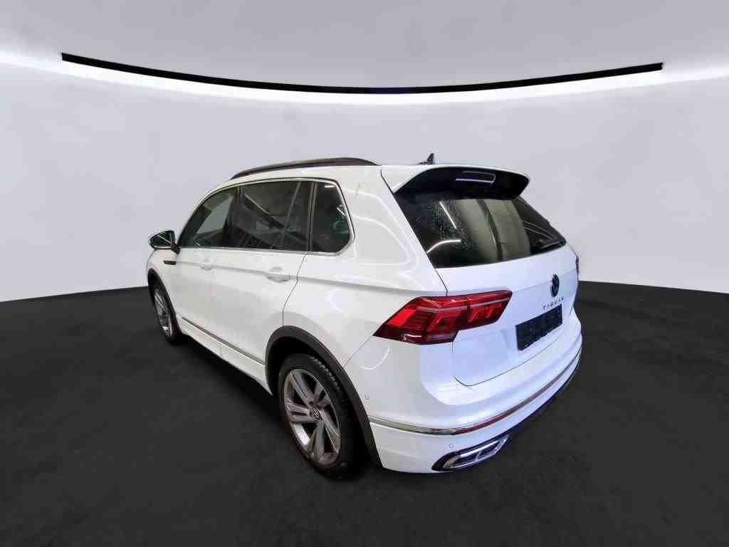 2020 Volkswagen Tiguan   