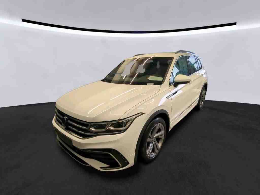 2020 Volkswagen Tiguan   