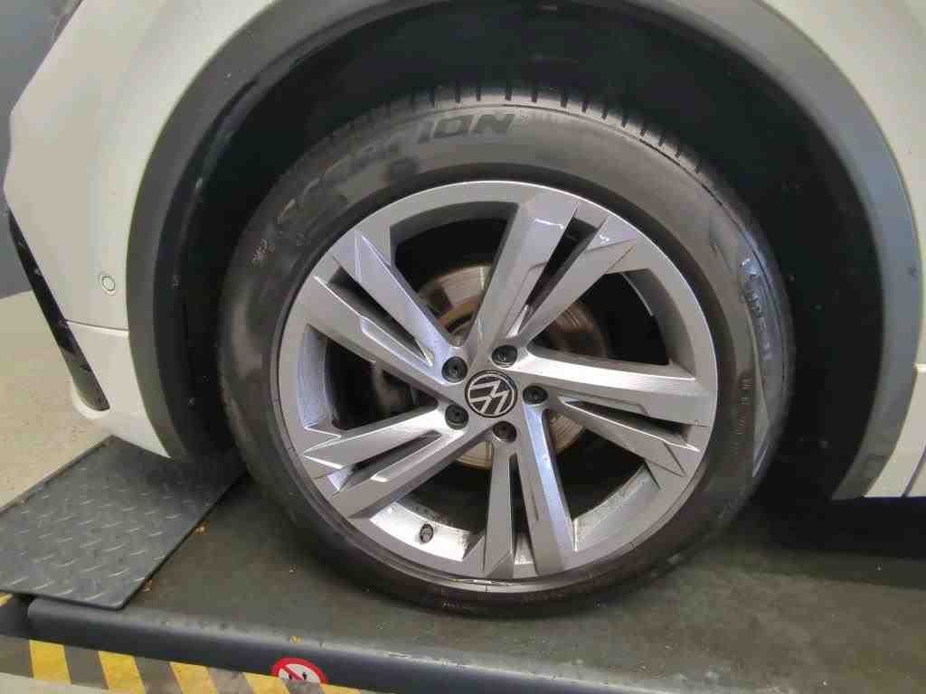 2020 Volkswagen Tiguan   