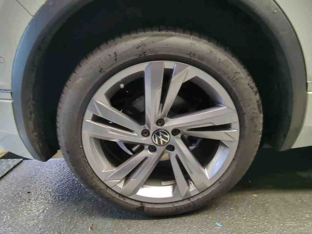 2020 Volkswagen Tiguan   