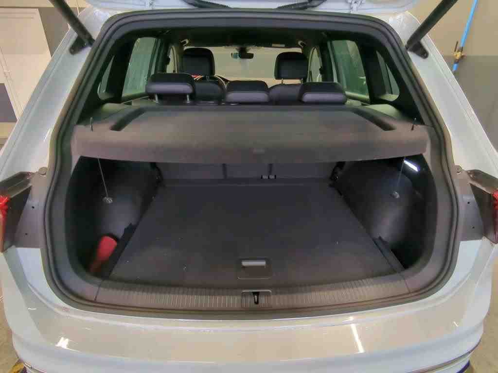 2020 Volkswagen Tiguan   