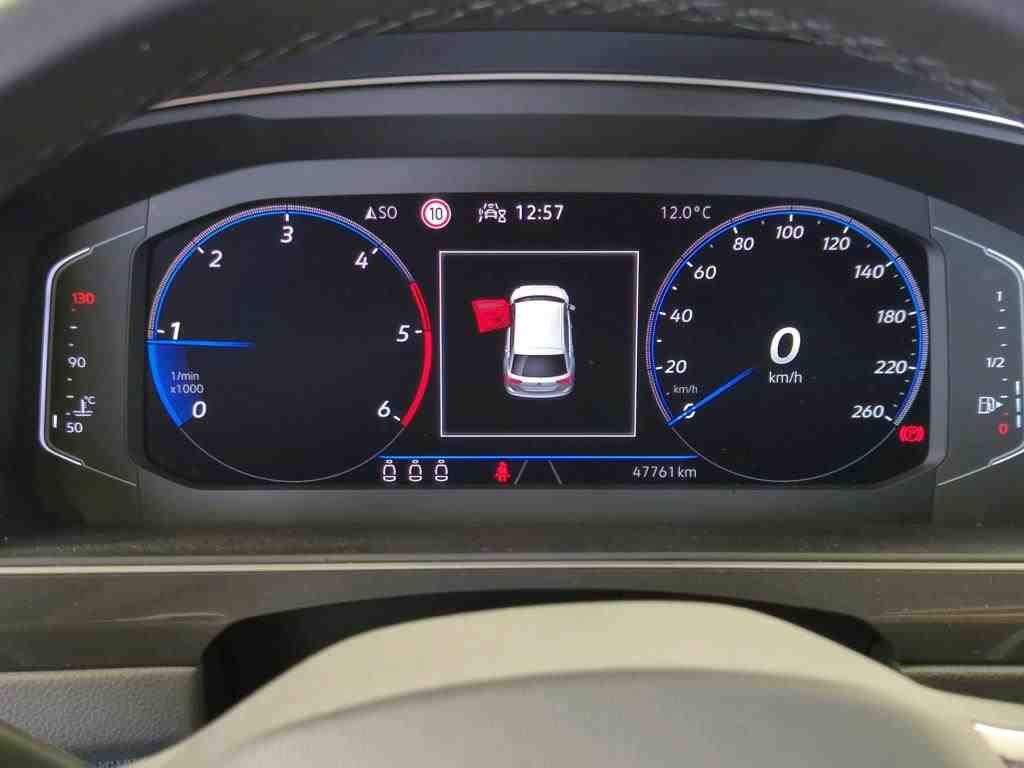 2020 Volkswagen Tiguan   