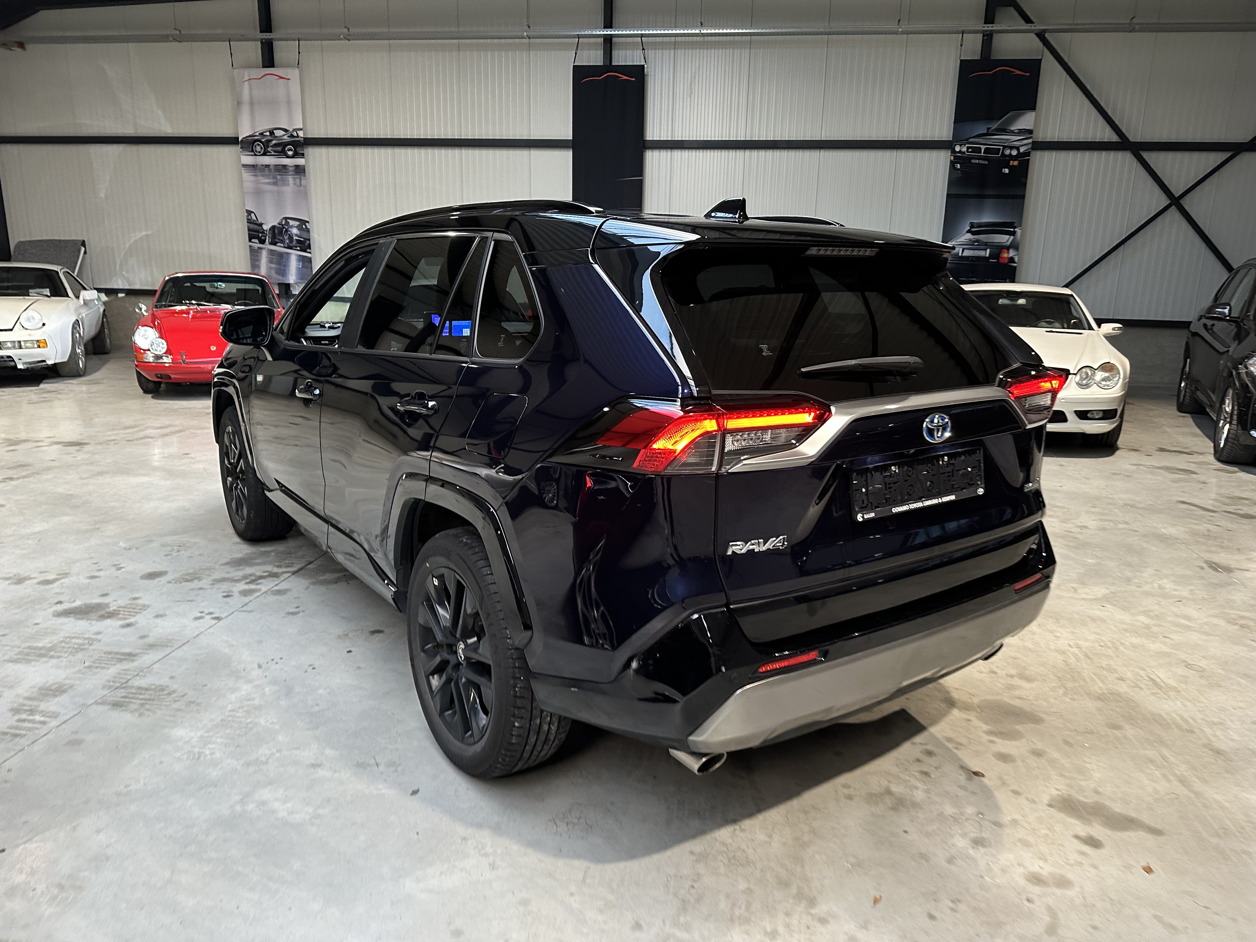 2023 Toyota Rav4   