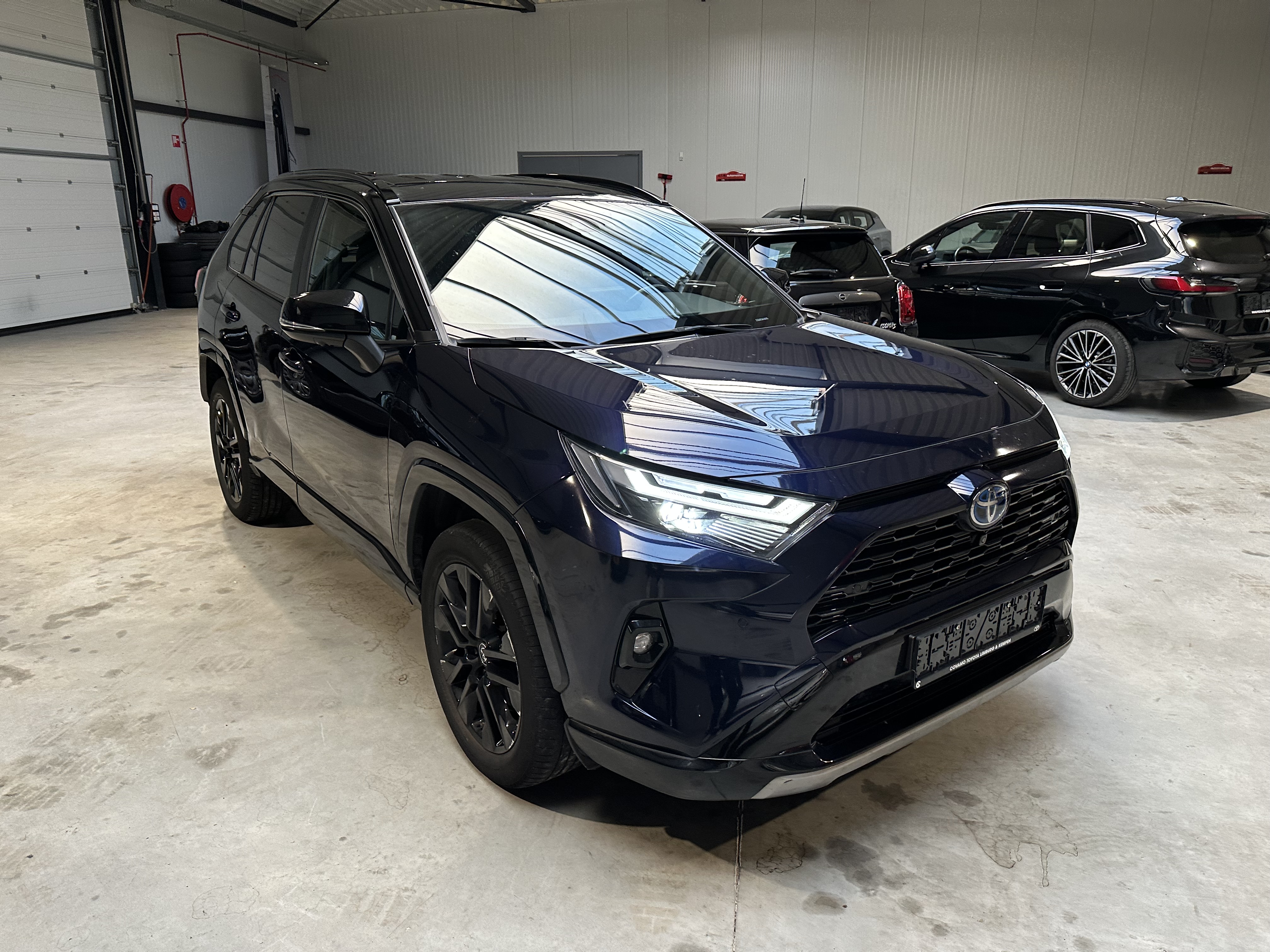 2023 Toyota Rav4   